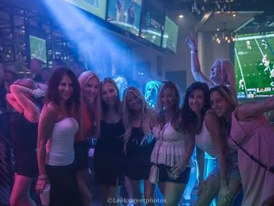 Rock 'N' Taco live performance